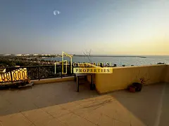 Unrestricted Sea View | Bright Sunlight | Spacious