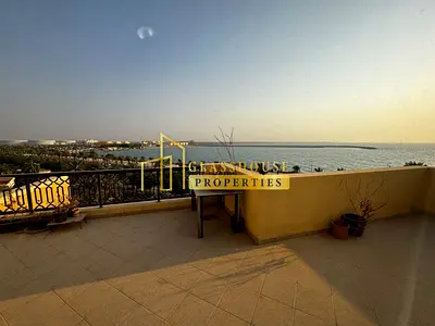 Unrestricted Sea View | Bright Sunlight | Spacious
