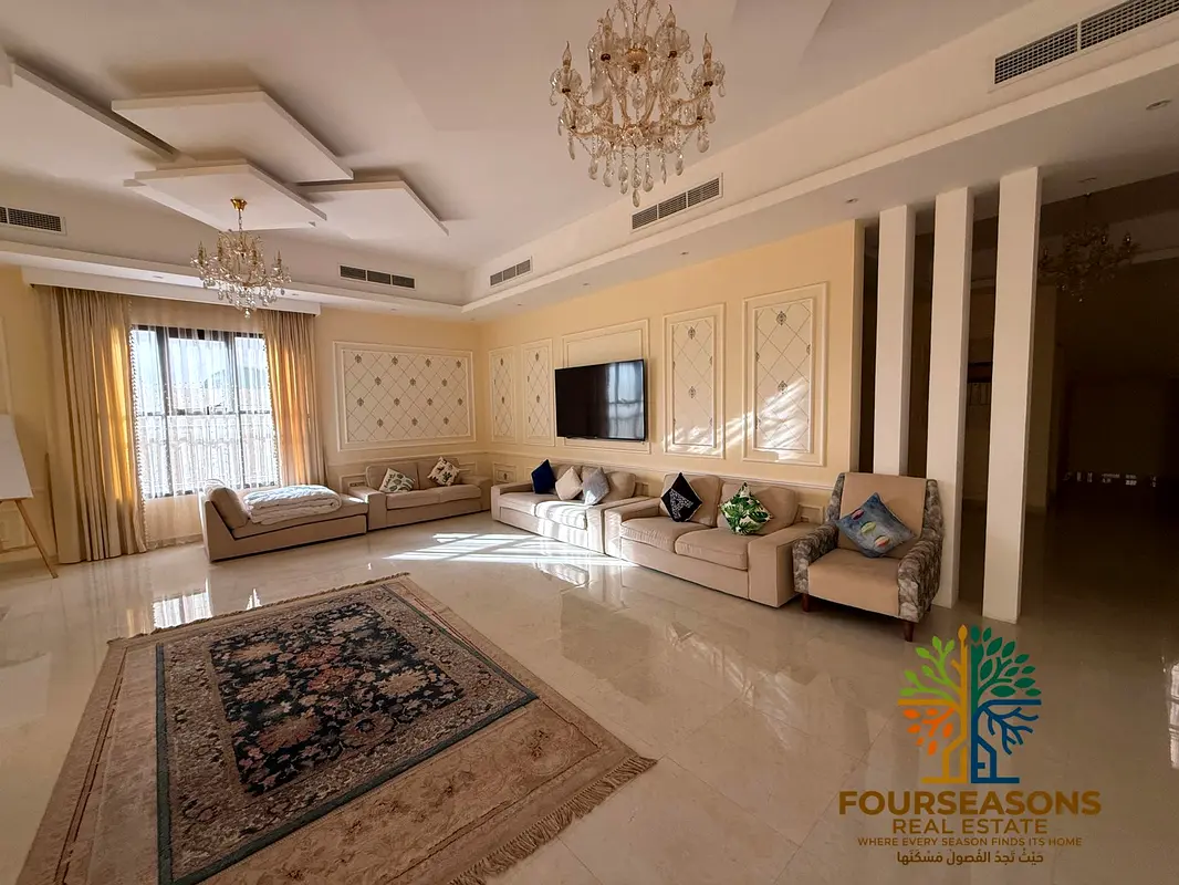 Luxury Living: 5BR Modern Villa with Maid’s Quarters & Guest Suite | FOR SALE