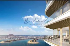 Luxury Branding | Marina and Beach View |Furnished