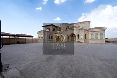 DISTRESS DEAL | HUGE FULLY CORNER VILLA | 5 BEDROOMS + MAID + 3 MAJLIS | CLASSIC DESIGN | STYLISH LA