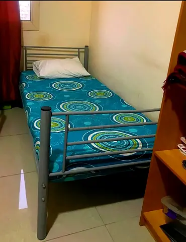 BED FOR SALE WITH MATTRESS