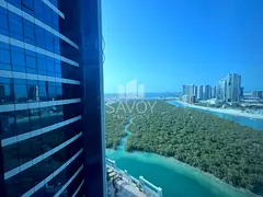 Full Mangrove View | High End Furniture | Vacant