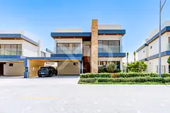 6 Bed Villa | 4972 sqft | Lagoons View | DAMAC