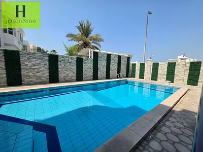 Modern 5BR Villa Pool Garden Sharqan