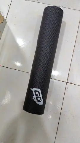 Used GO Fit Yoga / Exercise Mat - Lightweight, Good Condition