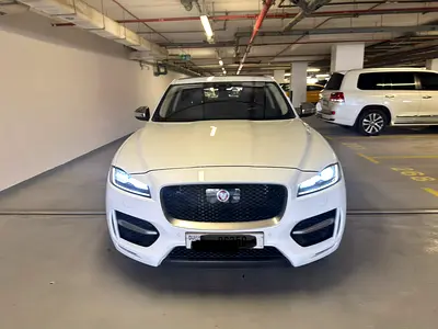 2019 Jaguar F-PACE — фото 1