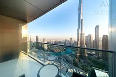 Best Burj Khalifa View | Trophy asset | Rented till Nov End