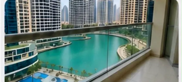 Full Marina and Pool View | Tenanted until 27 Aug