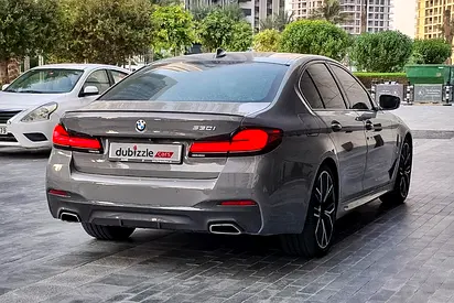 صورة 6 لـ 2022 BMW 5-SERIES