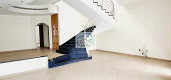available away from fly zone 4 bedroom all master1 br ground floor/maids room/TV lounge/private entr