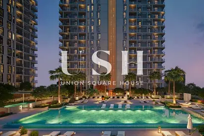 Genuine Resale| Luxury Living| High ROI| Pool View