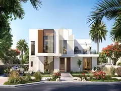 Single Row | Corner Unit | Large Plot Area