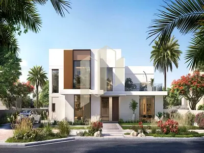 Single Row | Corner Unit | Large Plot Area
