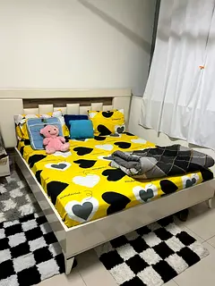 Room for Rent in Al Nahda, Sharjah – AED 2,300/month