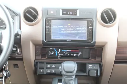 صورة 9 لـ 2026 Toyota LAND CRUISER 70 SERIES
