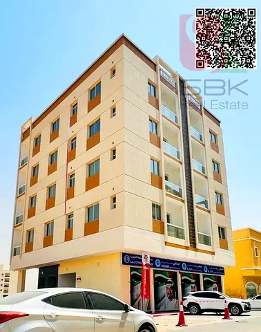 Brand New 2 BHK Apartment for Rent | Al Alia, Ajman