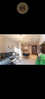 Furnished Studio | Balcony | Downtown View | Azizi Riviera 16 Meydan
