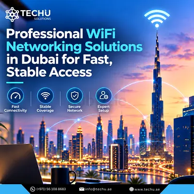 wifi installation service