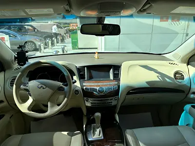 2014 Infiniti QX60 照片 4
