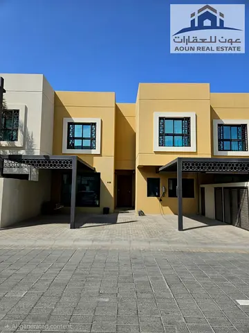 تاون هاوس 3 غرف للبيع – مدينة الشارقة المستدامة