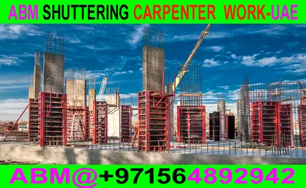 Building Contracting Service Company Ajman Umm Al Quwain UAE