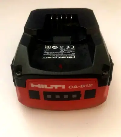 HILTI CA-B12 CHARGING ADAPTOR