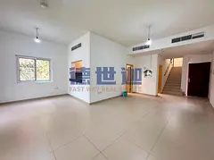 Huge Size 3-Bedroom Villa | Maid’s Room