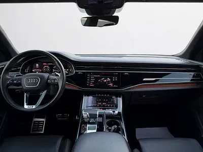 2021 AUDI RS Q8 photo 14