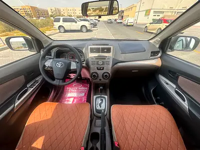 2018 Toyota AVANZA 照片 9