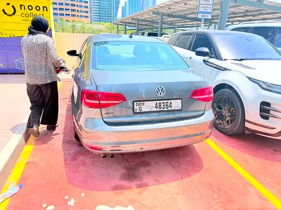 2015 Volkswagen Jetta | GCC Specs | Well Maintained