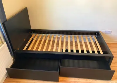 IKEA Single Bed +  Mattress