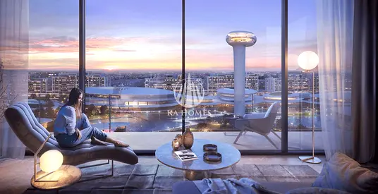 Luxury Apartment | Green Views | High ROI