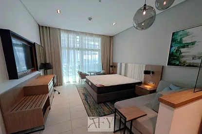 Modern Fully Furnished Studio | Ready to Move In