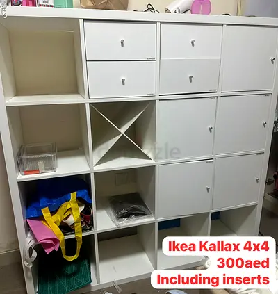 IKEA KALLAX 4x4