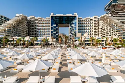 Private Beach | Iconic building | Furnished