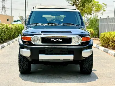 2010 Toyota FJ CRUISER — фото 2