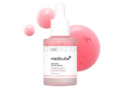 Medicube PDRN Pink Peptide Serum 30ml - Lightly Used