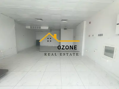 🏪✨ Spacious Unfurnished Shop for Rent | 600 Sq. Ft. | Prime Commercial Location | Muwailah, Sharj