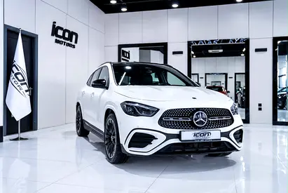 Brand New 2025 Mercedes-Benz GLA 200 | GCC Specs | Zero Mileage