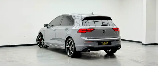 2022 Volkswagen GOLF GTI 照片 4