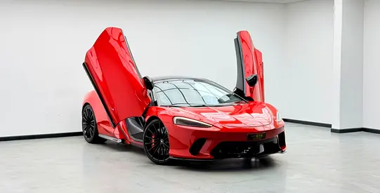 2023 Mclaren GT 照片 3