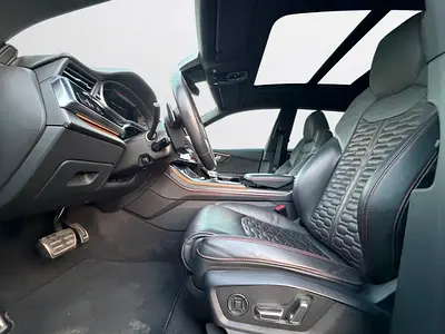 2021 AUDI RS Q8 thumbnail 18