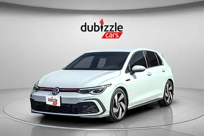 2024 Volkswagen GOLF GTI — фото 3