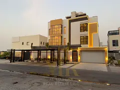 Luxury Villa for Sale in Al Alia | 6 Master Bedrooms | 3 Floors & Rooftop | Swimming Pool & Elevator