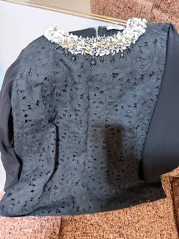 Max Mara shine top
