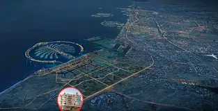 Easy payment plan 1% monthly /Great location/Prime investment