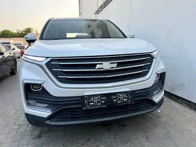 Chevrolet Captiva LT 2023 | GCC Specs | Pristine Condition
