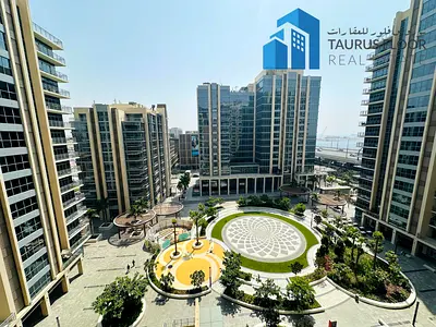 Stunning 3BR+Maids|Month Free|2 parkings|Community View