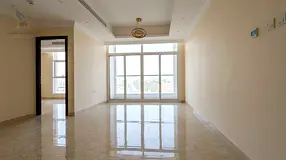 For annual rent Two-bedroom apartment in Al Rawda 2 Ajman Features include two bathrooms a large exc